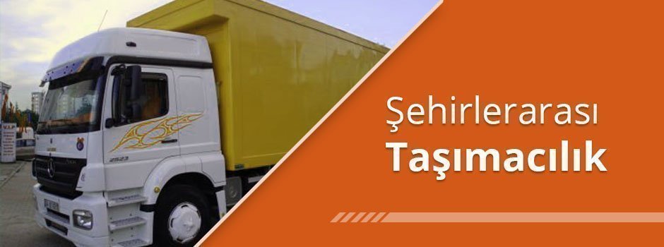 Şehirlerarası taşımacılık